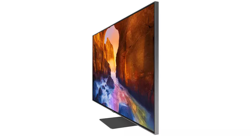 75" Samsung QE75Q90R 4K HDR Smart QLED TV - Electronic World TV